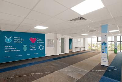 Bulevardul Cosbuc 116-118 - MaxFit - Birouri Premium - 4