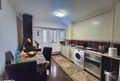 Apartament cu 2 camere decomandat în 13 Septembrie - 19