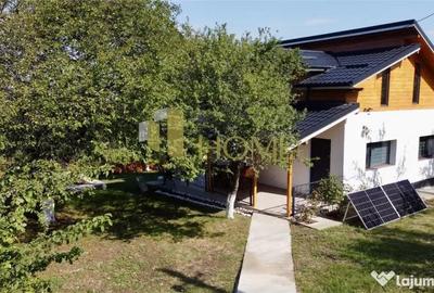 Casă cu 3 camere cu Teren 9500 Mp în Valea Călugărească - 1