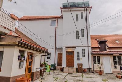 Locuinta cu caracter,doua niveluri,4 camere,terasa,garaj,curte,Centru Istoric Br - 33