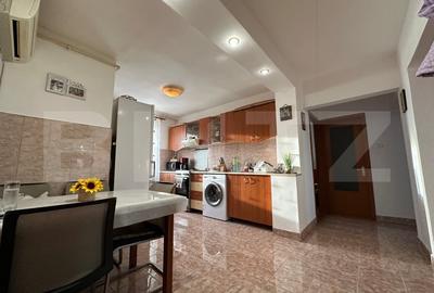 Apartament cu 3 camere decomandat, balcon, loc de parcare-zona Ampoi - 6