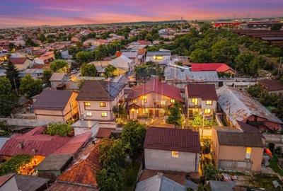 Duplex cu 4 camere cu Canalizare în Voluntari - 18