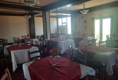 Restaurant 500 mp - Tomis Nord - 2.500 euro/luna+TVA (Cod E2) - 8