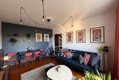 Apartament 3 camere,etaj intermediar,zona Gh Lazar
