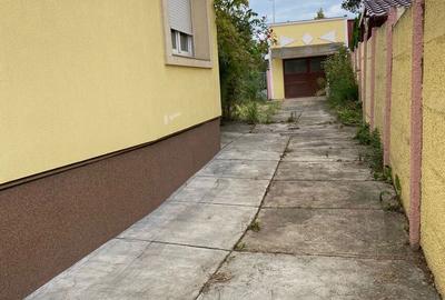 Casă cu 3 camere în Titulescu - 5