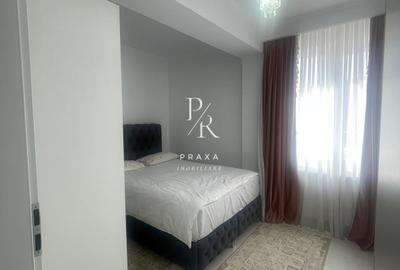 Apartament cu 3 camere semidecomandat, mobilat în Florești - 9