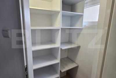 Apartament cu 2 camere si dressing, decomandat , 70 mp, la cheie - 14