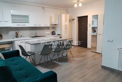 Apartament cu 2 camere semidecomandat, mobilat în Hotvon - 5