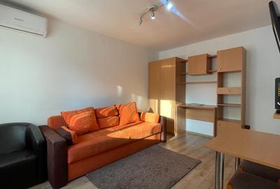 Garsonieră nedecomandată, mobilată în Tomis Nord