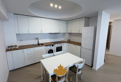 De inchiriat: Apartament 3 camere | Parcare | Cortina North Pipera | Aviatiei - 2