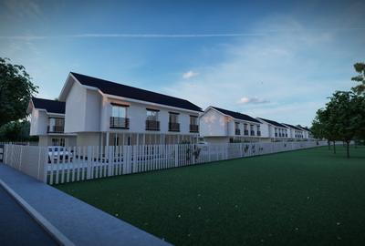 Duplex modern cu etaj și pod, finisaje la alegere ,  ansamblu privat - 5