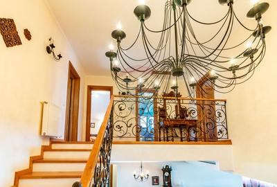 Casa / Vila in Corbeanca, pe strada Laguna Albastra, langa lac - 25