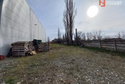 Spațiu industrial, de 572 mp, în Freidorf - 2