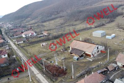 Hală de vânzare sau de închiriat în Zagon! - 6