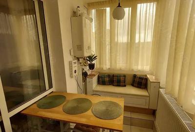 Garsonieră semidecomandată în City Park Mall - 2