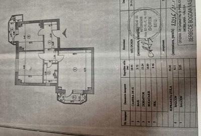 Apartament cu 2 camere decomandat în Ultracentral - 4