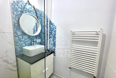 Garsoniera renovata, la prima inchiriere, etajul 1, zona ... - 6