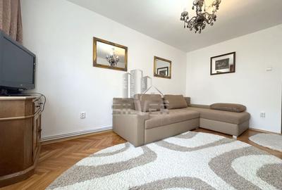 Apartament cu 3 camere dec./Cart.Manastur/Zona Grigore Alexandrescu. - 2