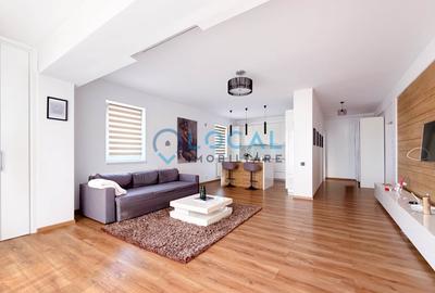 Apartament cu 2 camere semidecomandat, mobilat în Bună Ziua - 1