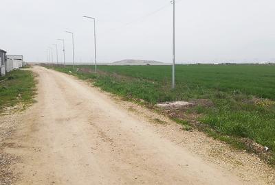 Teren Intravilan, in Rate la Dezvoltator Avans 30% - 5