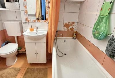 Apartament cu 3 camere semidecomandat în Tudor - 2