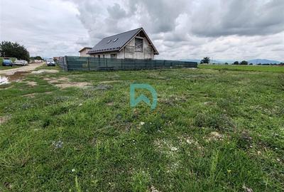 Teren intravilan de vanzare, 630 mp, Harman, Brasov, ideal investitie Teren intravilan de vanzare, 630 mp, Harman, Brasov, ideal investitie - 3