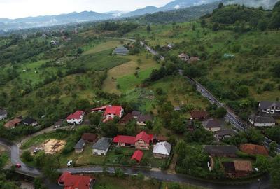 De vanzare casa din caramida cu teren zona Pensiun... - 5