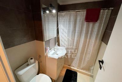 Apartament cu 2 camere decomandat, mobilat în Spitalul Județean - 4