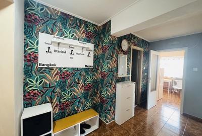 Apartament 2 camere decomandate, etaj 3 in zona Iulius Mall - 8