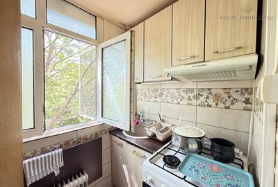 Apartament cu 3 camere decomandat, mobilat în Rahova - 13