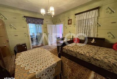 Casă cu 4 camere cu Teren 60 Mp în Loamneș - 16