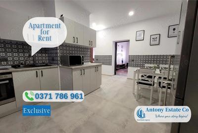 Apartament cu 2 camere decomandat în Ultracentral