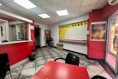 Spatiu comercial cu trafic pietonal ultracentral - 2