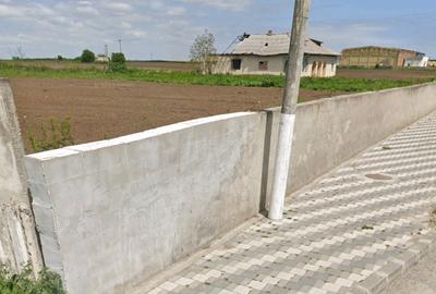 Teren Construcții intravilan de 10 mp, în 23 August - 2