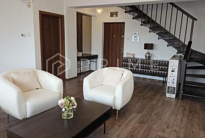 Închiriere Apartament de Lux, cu 4 camere - 137 mp, semicentral - 2
