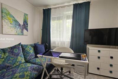 Apartament cu 3 camere semidecomandat, mobilat în Giulești - 24