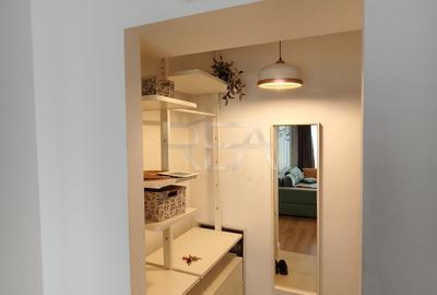 Apartament cu 3 camere decomandat, mobilat în Pipera - 12