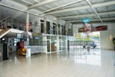 Structură metalică tip showroom/service – Tecuci – demontabilă - 3