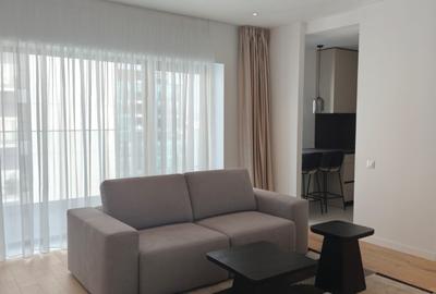 Apartament cu 3 camere semidecomandat, mobilat în Cotroceni - 1