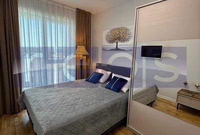 OPORTUNITATE VANZARE 2 CAMERE | STRAULESTI | NOU MOBILAT-UTILAT | 53MP - 4