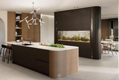 Casa Individuala , 490 mp utili, zona Salicea - 3