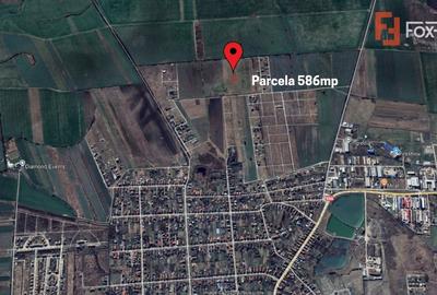 Teren Construcții intravilan de 586 mp, în Săcălaz - 4