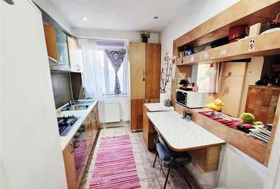 Apartament cu 2 camere semidecomandat în Tătărași - 5