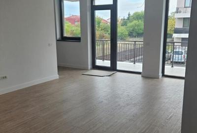 BUCURESTII NOI-Lacul Grivita imobil nou, 6 apartamente,  garaj - 9
