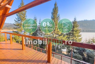 Casa de Vacanță Premium, pe malul lacului Beliș - 14