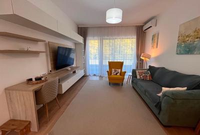 Proprietar/Penthouse cu 3 camere, Dumbrăvița /Lipovei – vedere directă la pădure - 8
