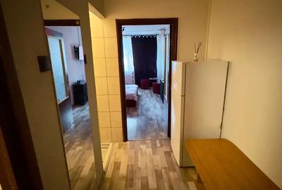 Garsoniera de inchiriat in regim hotelier Strada Saturn , Bloc I5 (parter)