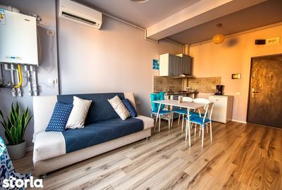 Apartament cu 2 camere semidecomandat în Central - 5