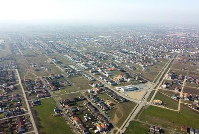 Teren Construcții intravilan de 3478 mp, în Moșnița Nouă - 5