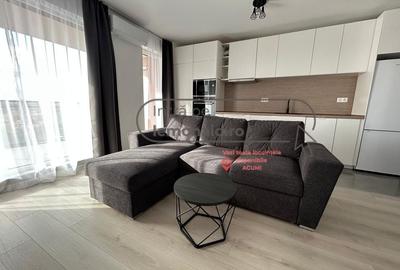 3 camere Denya Forest o Prima închiriere o Totul nou - 3